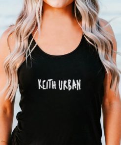 Keith Urban Logo Shirt