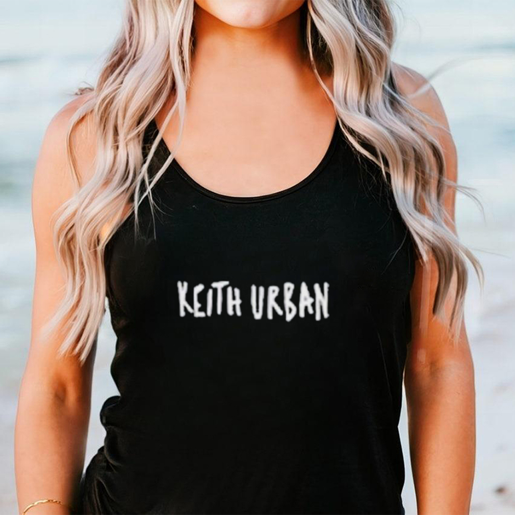 Keith Urban Logo Shirt Keith Urban Logo Shirt