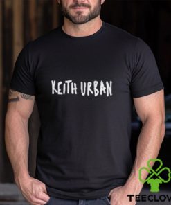 Keith Urban Logo Shirt
