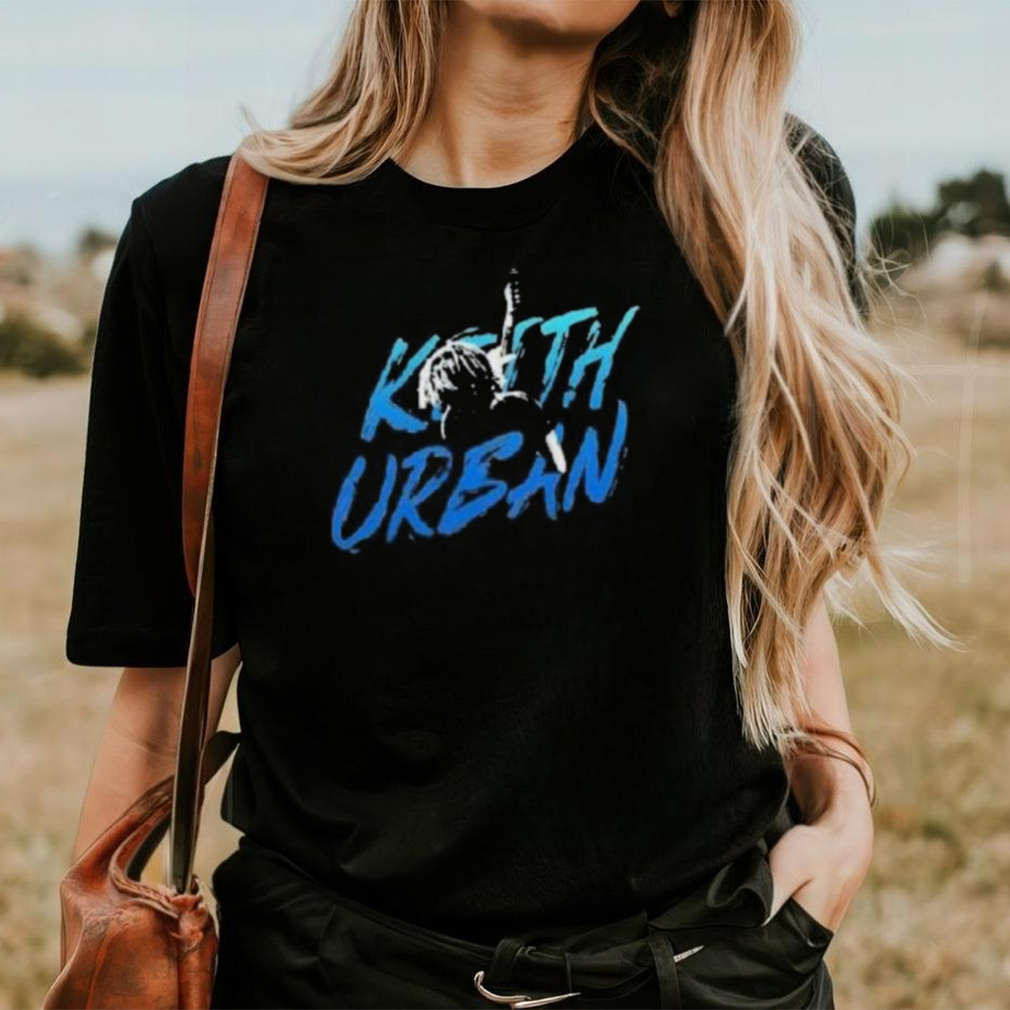 Keith Urban Spin Shirt Keith Urban Spin Shirt