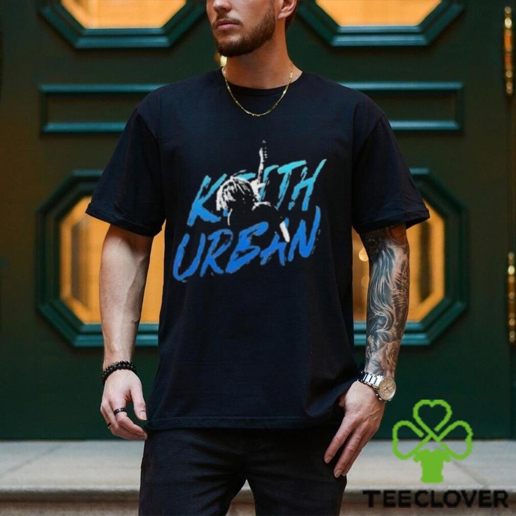 Keith Urban Spin Shirt Keith Urban Spin Shirt