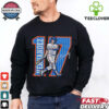 Josh Allen unstoppable Buffalo strong signature hoodie, sweater, longsleeve, shirt v-neck, t-shirt