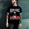 Jack Westover 37 Hometown Hero Shirt