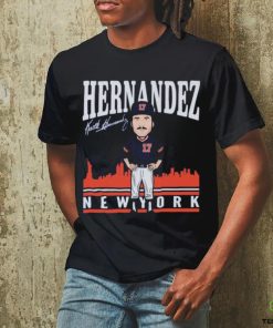 Keith hernandez toon signature hoodie, sweater, longsleeve, shirt v-neck, t-shirt