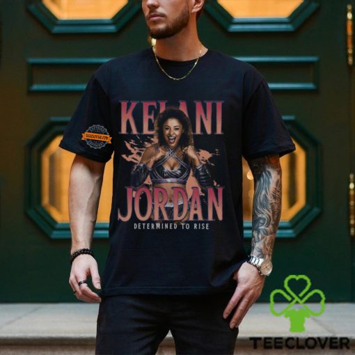 Kelani Jordan Black T hoodie, sweater, longsleeve, shirt v-neck, t-shirt