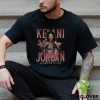 Kelani Jordan Pose T Shirt