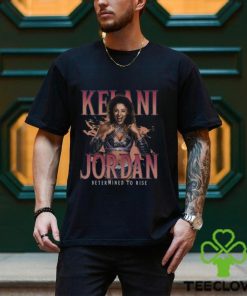 Kelani Jordan Pose T Shirt