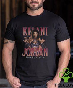 Kelani Jordan Pose T Shirt