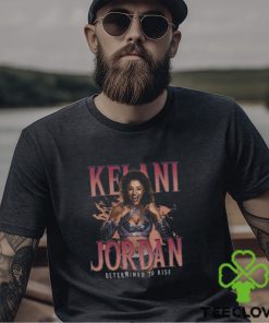 Kelani Jordan Pose T Shirt