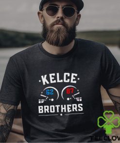 Kelce Brothers Jason Kelce and Travis Kelce Super Bowl hoodie, sweater, longsleeve, shirt v-neck, t-shirt