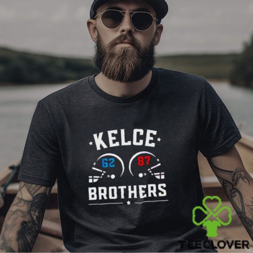 Kelce Brothers Jason Kelce and Travis Kelce Super Bowl hoodie, sweater, longsleeve, shirt v-neck, t-shirt