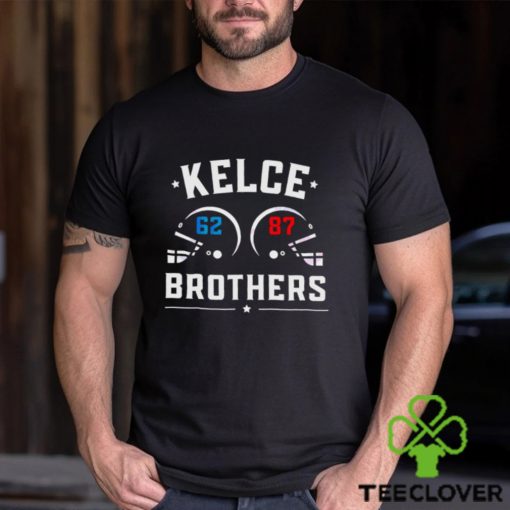 Kelce Brothers Jason Kelce and Travis Kelce Super Bowl hoodie, sweater, longsleeve, shirt v-neck, t-shirt