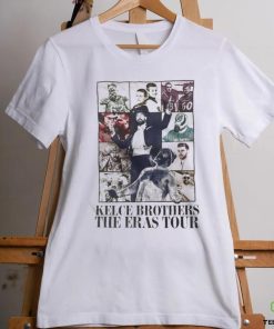 Kelce Brothers The Eras Tour Unisex T Shirt
