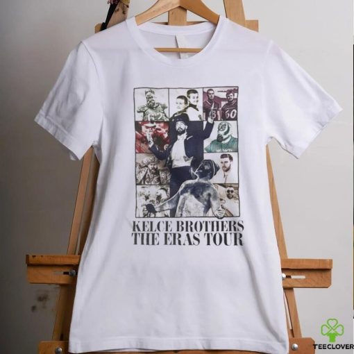 Kelce Brothers The Eras Tour Unisex T Shirt
