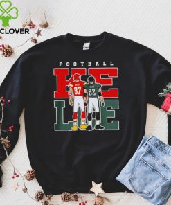 Kelce Football Jason Kelce And Travis Kelce Shirt 4 Kelce Football Jason Kelce And Travis Kelce Shirt