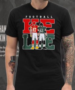 Kelce Football Jason Kelce And Travis Kelce Shirt 7 Kelce Football Jason Kelce And Travis Kelce Shirt