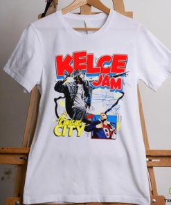 Kelce Jam Kansas City 2024 shirt