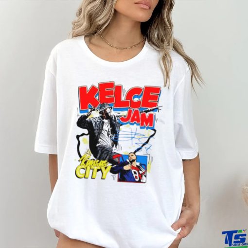 Kelce Jam Kansas City 2024 hoodie, sweater, longsleeve, shirt v-neck, t-shirt