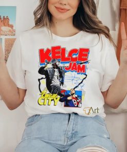 Kelce Jam Kansas City 2024 hoodie, sweater, longsleeve, shirt v-neck, t-shirt