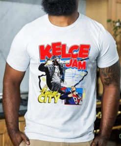 Kelce Jam Kansas City 2024 hoodie, sweater, longsleeve, shirt v-neck, t-shirt