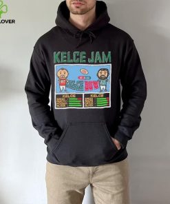 Kelce Jam Travis Kelce And Jason Kelce Kelce Bowl 2023 Shirt