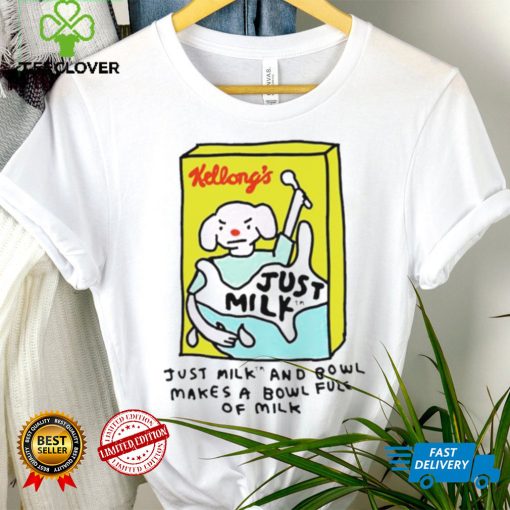 Kellong’s just milk and bowl makes a bowl full of milk hoodie, sweater, longsleeve, shirt v-neck, t-shirt
