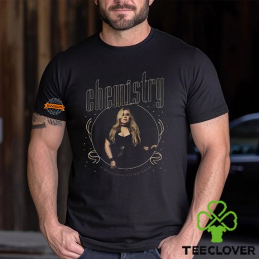 Kelly Clarkson Vegas Fitted Photo T Shirt