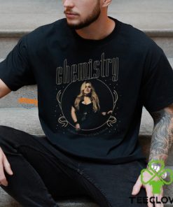 Kelly Clarkson Vegas Fitted Photo T Shirt