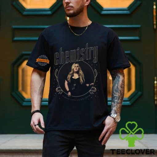 Kelly Clarkson Vegas Fitted Photo T Shirt