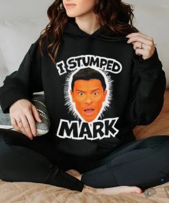 Kellymarklive I Stumped Mark New Shirt