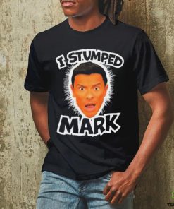 Kellymarklive I Stumped Mark New Shirt