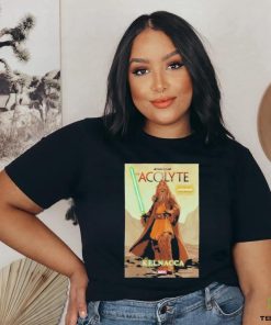 Kelnacca The Wookiee From The Acolyte One shot Comic Written By Canvas Scott Releasing On September 4th 2024 Poster T Shirt