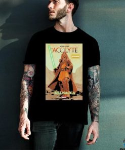 Kelnacca The Wookiee From The Acolyte One shot Comic Written By Canvas Scott Releasing On September 4th 2024 Poster T Shirt