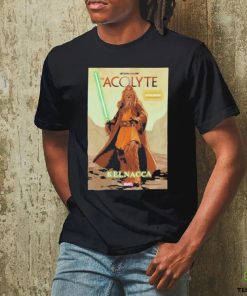 Kelnacca The Wookiee From The Acolyte One shot Comic Written By Canvas Scott Releasing On September 4th 2024 Poster T Shirt