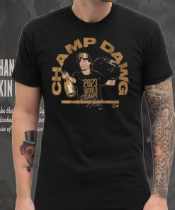 Kelsey Plum Champ Dawg Shirt