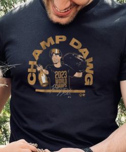 Kelsey Plum Champ Dawg Shirt