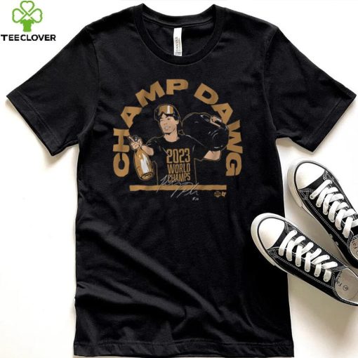 Kelsey Plum Champ Dawg Shirt