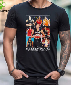 Kelsey Plum Las Vegas Aces Era Women Basketball shirt