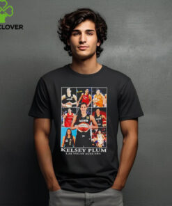 Kelsey Plum Las Vegas Aces Era Women Basketball shirt
