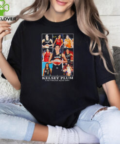 Kelsey Plum Las Vegas Aces Era Women Basketball shirt