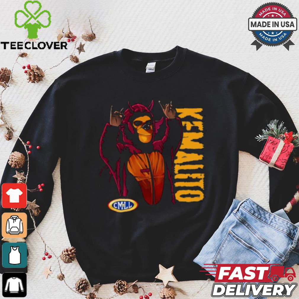 Kemalito raise mischief shirt Kemalito raise mischief shirt