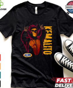 Kemalito raise mischief shirt