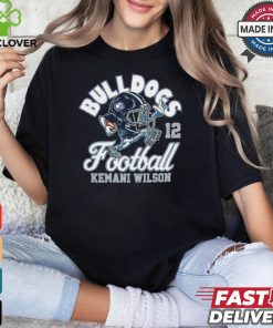 Kemani Wilson Royal Fashion Shersey Short Sleeve T Shirt
