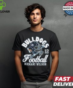 Kemani Wilson Royal Fashion Shersey Short Sleeve T Shirt