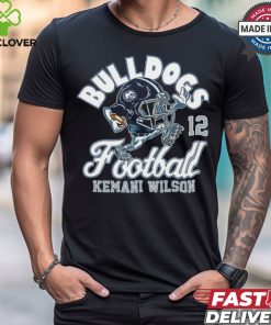 Kemani Wilson Royal Fashion Shersey Short Sleeve T Shirt