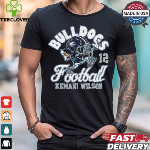Kemani Wilson   Royal Fashion Shersey Short Sleeve T Shirt