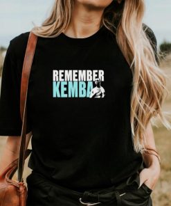 Kemba Walker Charlotte Hornets Remember Kemba shirt