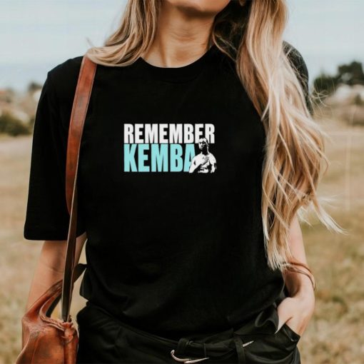 Kemba Walker Charlotte Hornets Remember Kemba shirt