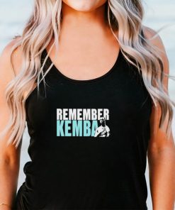 Kemba Walker Charlotte Hornets Remember Kemba shirt