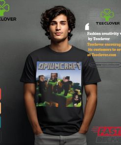 Ken Carson Opiumcraft Shirt